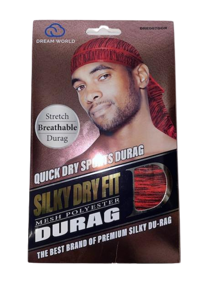 Silky Dry Fit Du-Rag