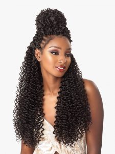 Lulutress Island Twist 18" Crochet Hair