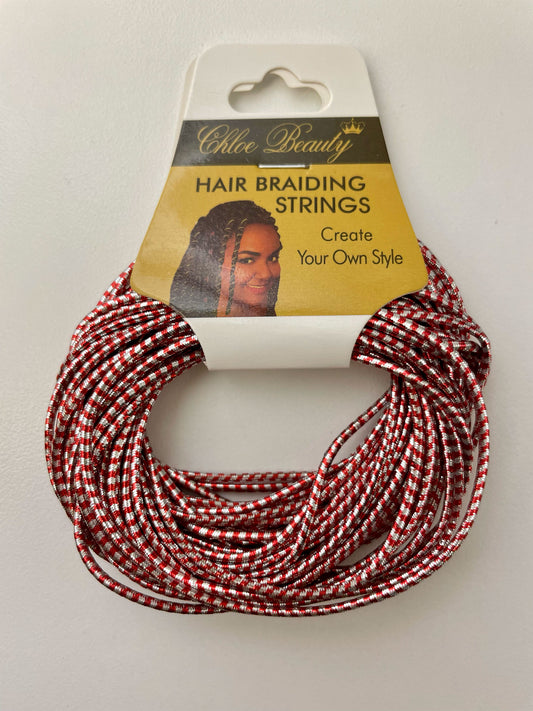 Chloe Beauty Hair Braiding Stri