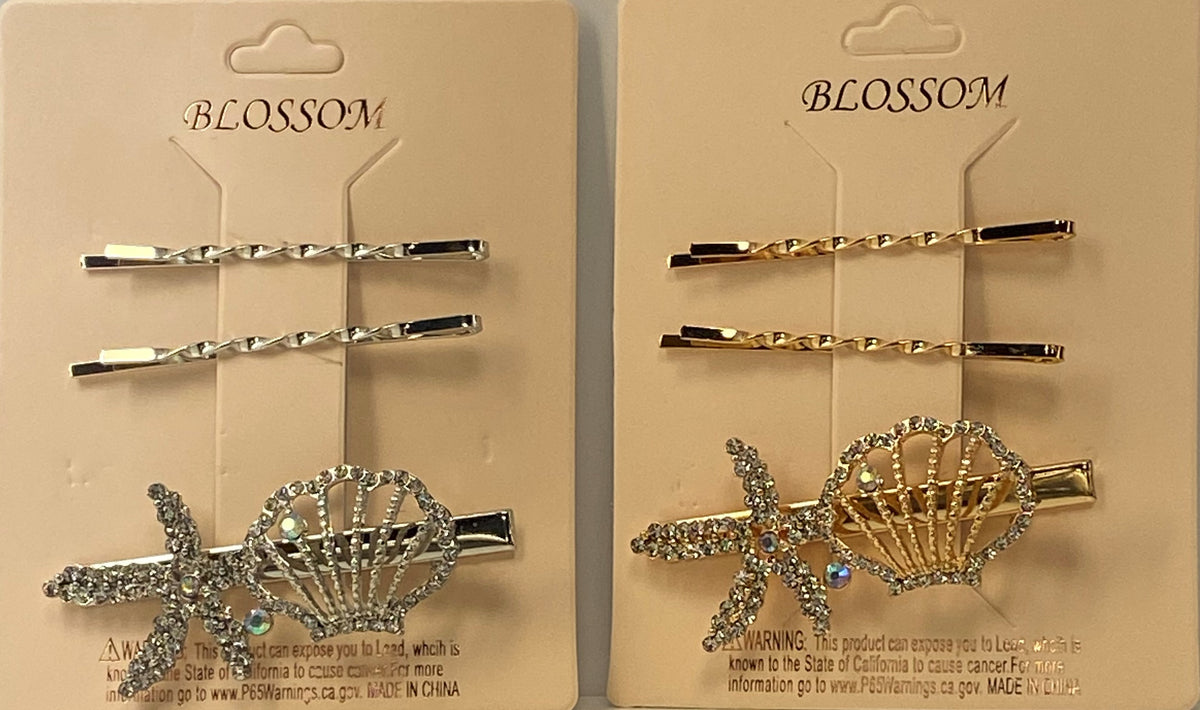 Variety Hair Clips/Bows