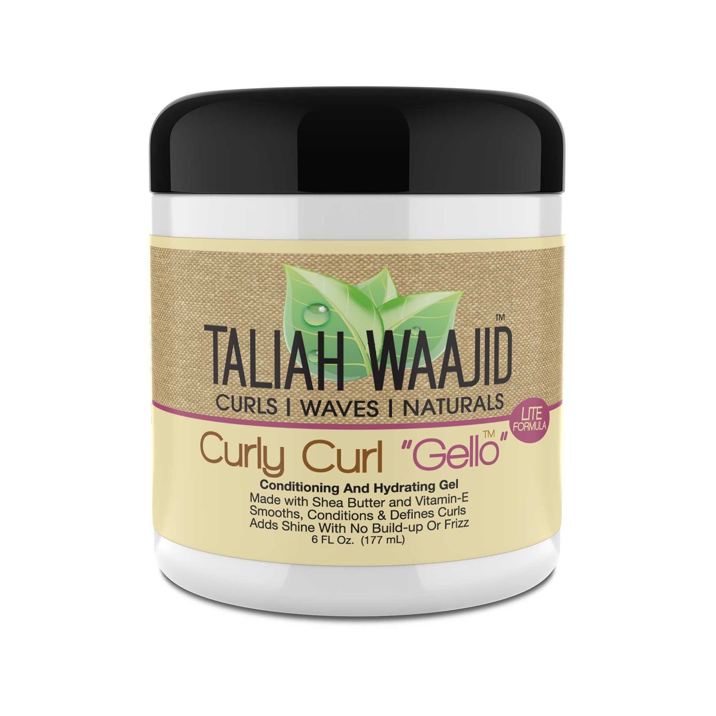 Taliah Waajid Curly Curl "Gello" 8 oz