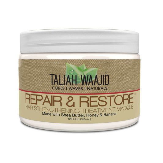 Taliah Waajid Repair & Restore Masque 12 oz