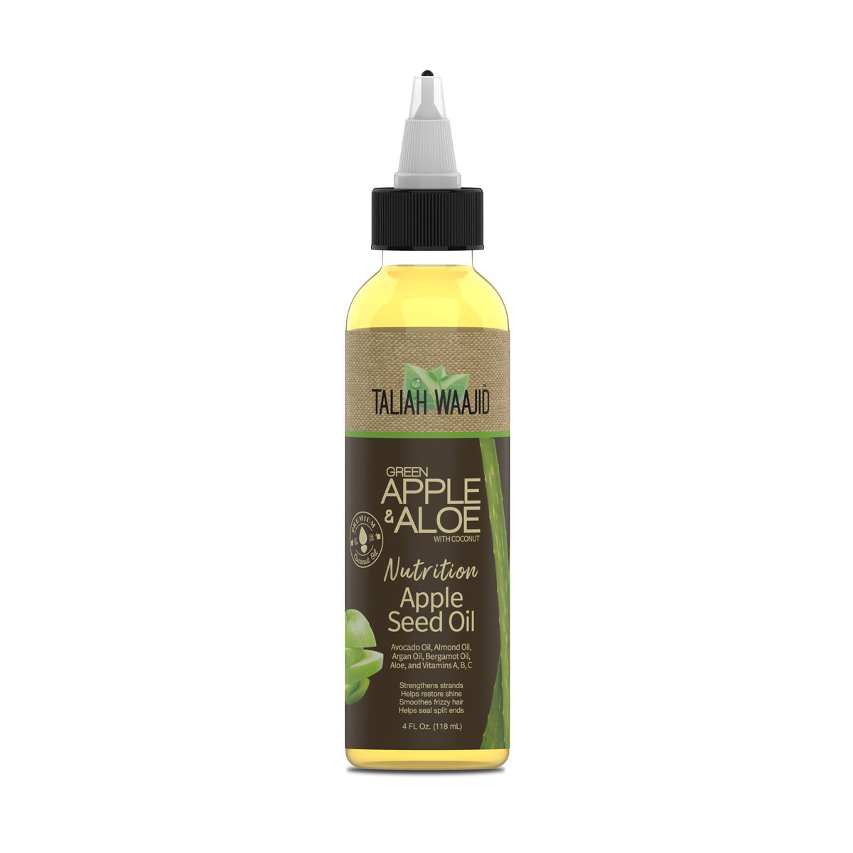 Taliah Waajid Apple Seed Oil 4 oz