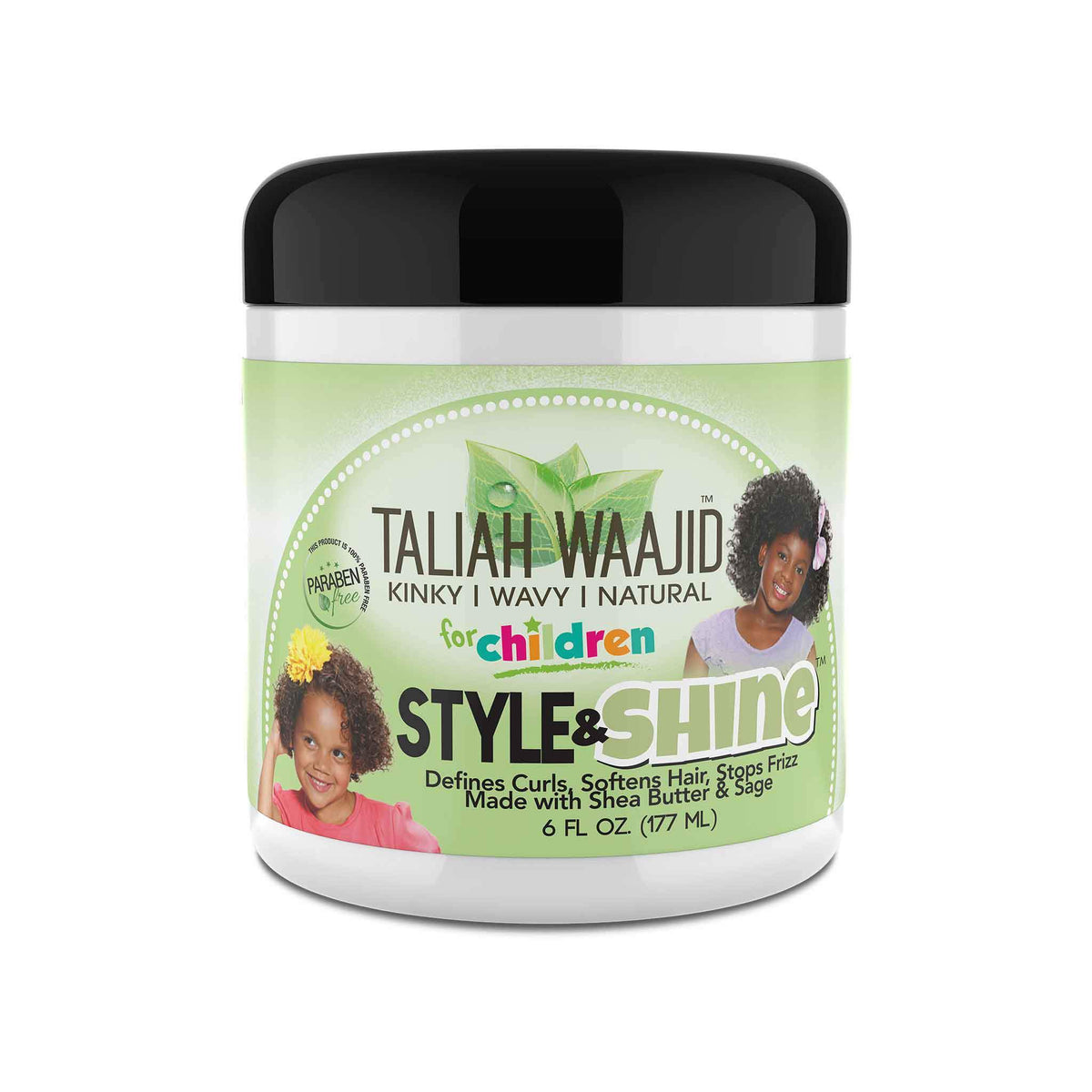 Taliah Waajid Style & Shine