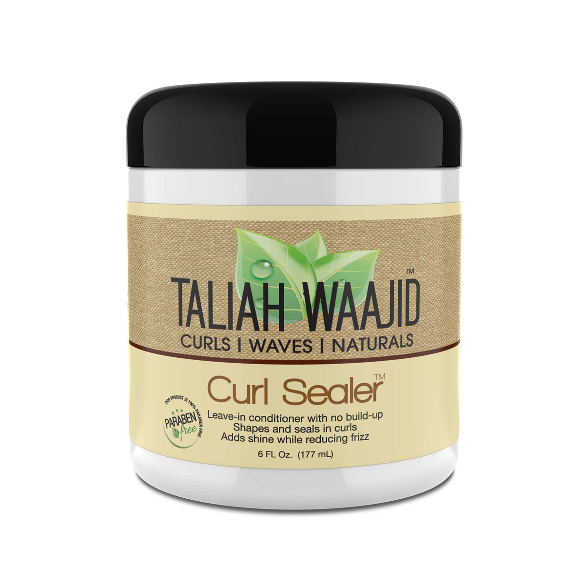 Taliah Waajid Curl Sealer