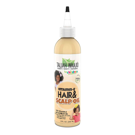 Taliah Waajid Child Vitamin E Hair & Scalp Oil 8 oz