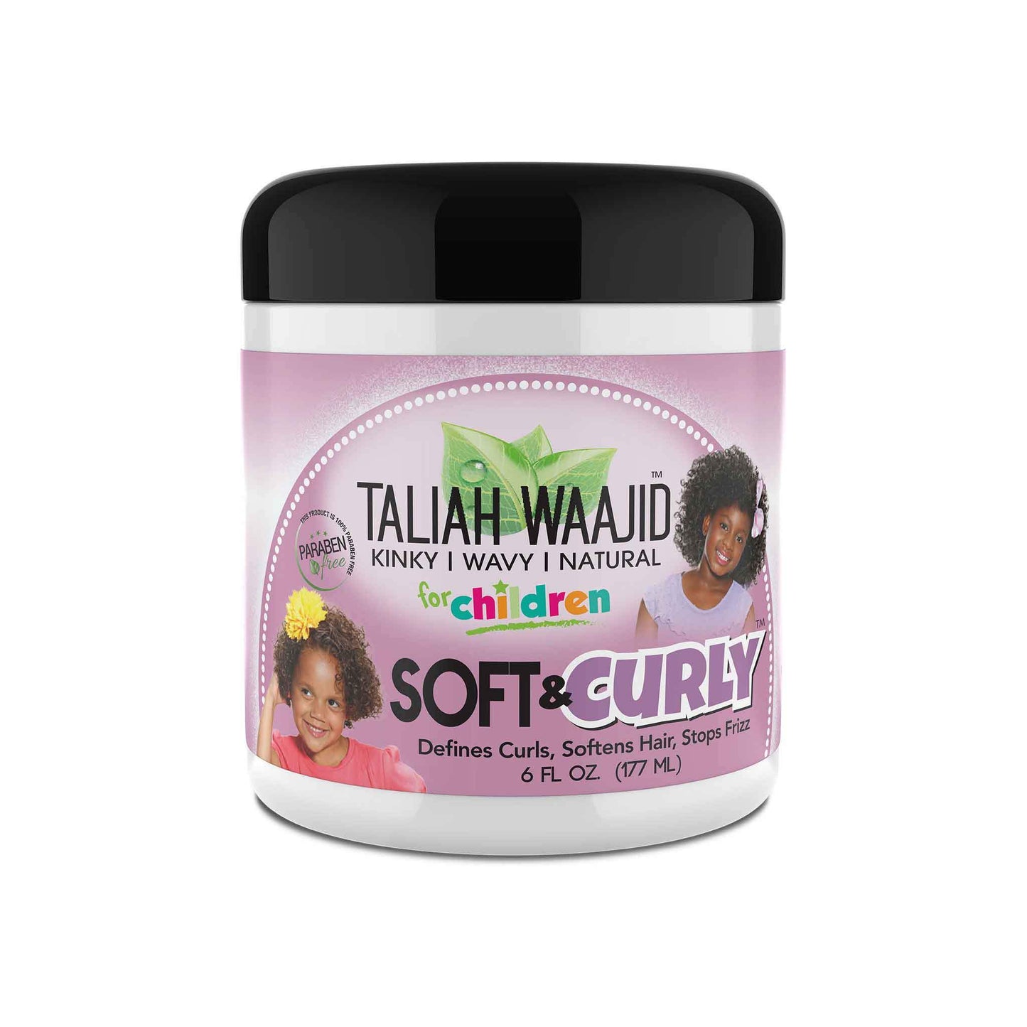 Taliah Waajid Kids Soft & Curly 6 oz