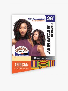 Jamaican Bounce 26"