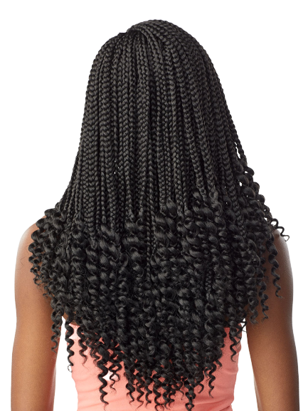 3X Goddess Box Braid 18"