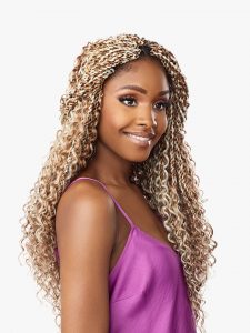 3X Bohemian Twist 20"