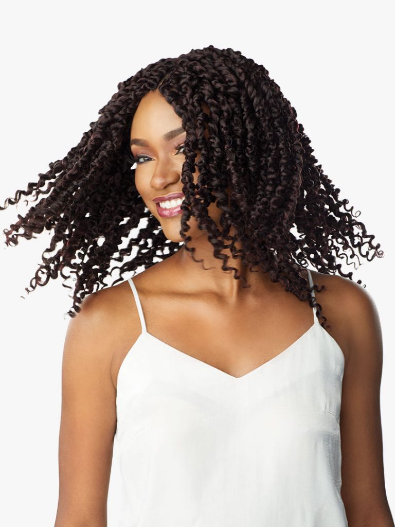 Passion Twist 12"