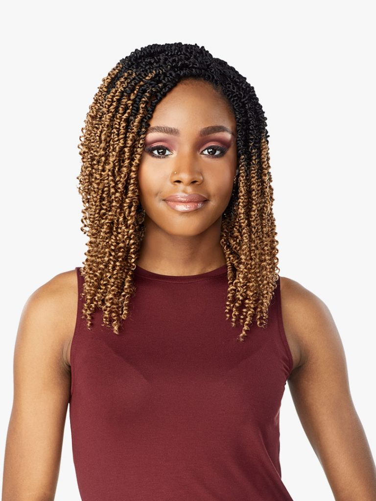 2X Skinny Passion Twist 12"