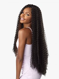 Lulutress Water Wave 24" Crochet Hair