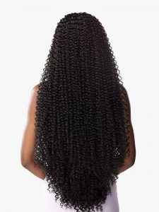 Lulutress Water Wave 24" Crochet Hair