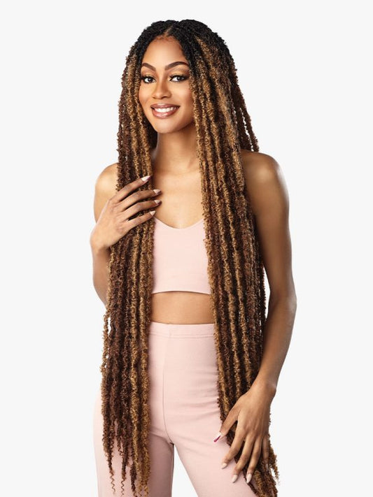 Butterfly Locs 36"