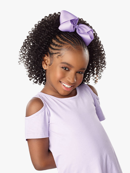 2X Bubble Curl 10" Mini