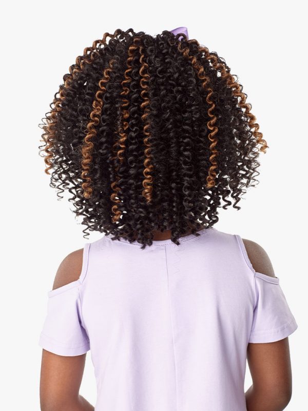2X Bubble Curl 10" Mini