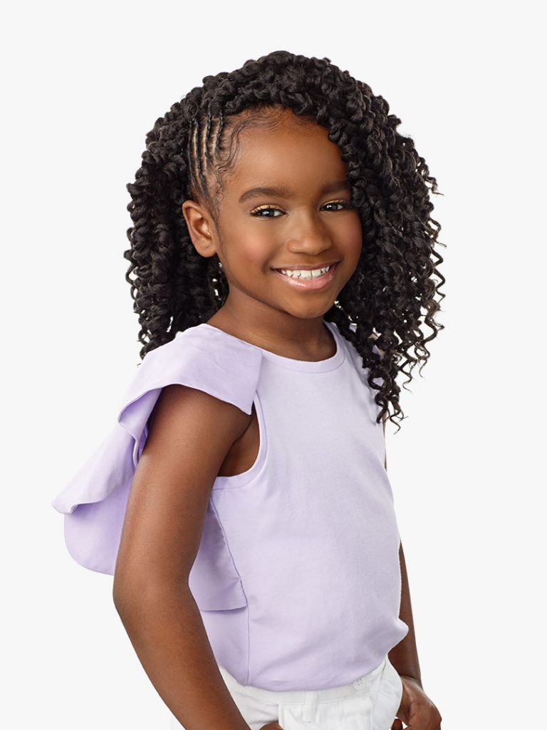 2X Passion Twist 10" Lulu Mini