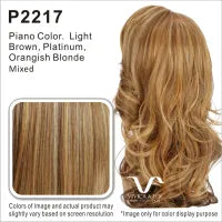 Clip Weave 18" - 9 Pieces