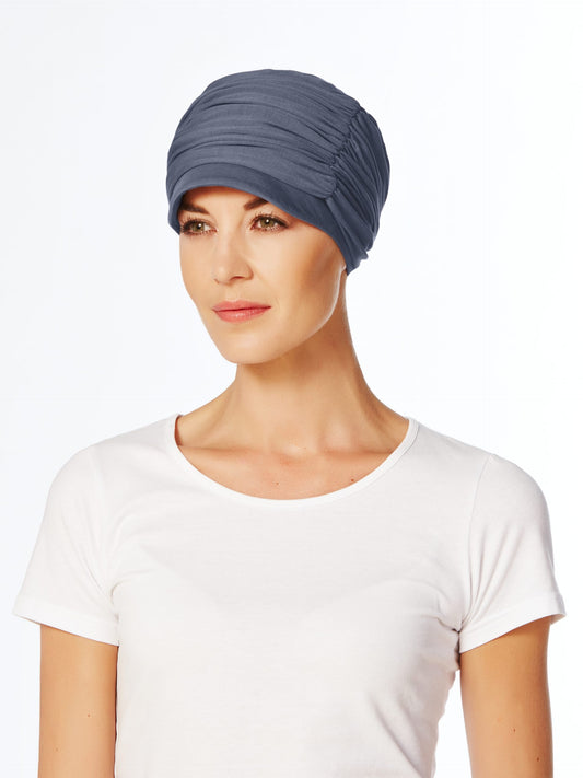 Prana Turban Blue 1004-168