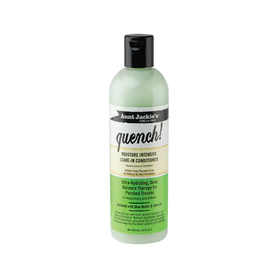 Aunt Jackie's Quench! Moisture Intensive Leave-In Conditioner 15 oz
