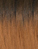 Sensationnel Ruwa 3X Afro Twist 16" Crochet/Wrapping Hair