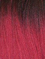 Sensationnel Kids 3X X-Pression Pre-Stretched Braiding Hair 28" (14" Folded)
