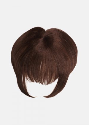 Snap Bang Crown Human Hair