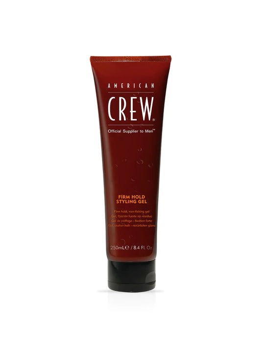 American Crew Firm Hold Gel 8.4 Oz.