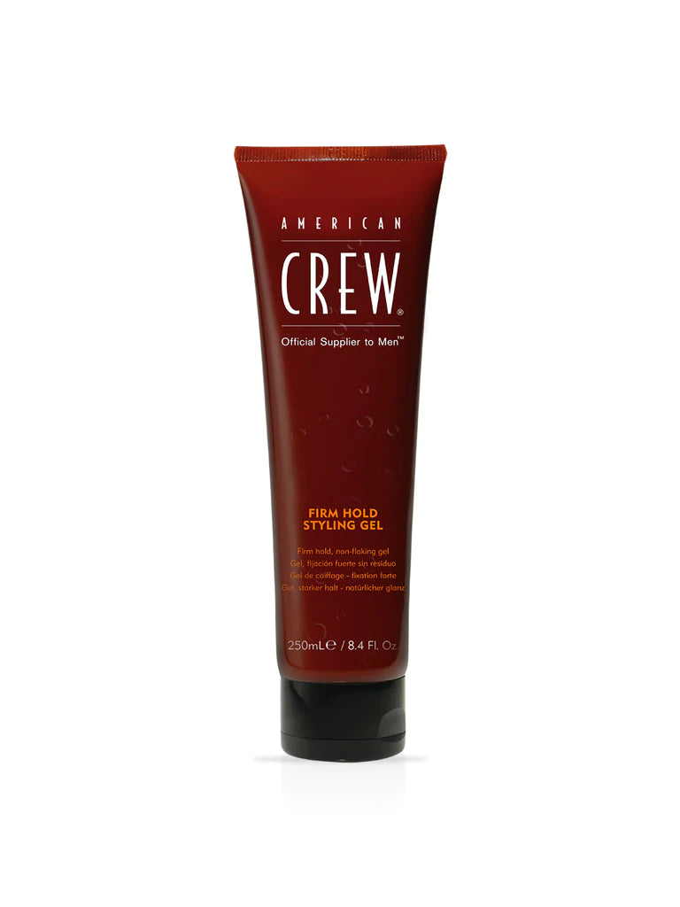 American Crew Firm Hold Gel 8.4 Oz.