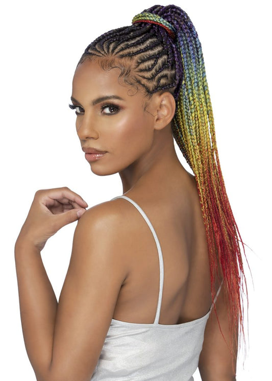 Samba Stretch Braid 55"