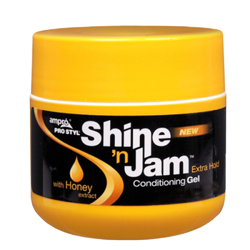 Shine N Jam Extra Hold Conditioning Gel