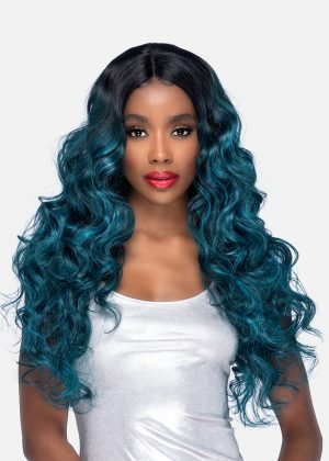 Unity HD Swiss Lace Front 25"