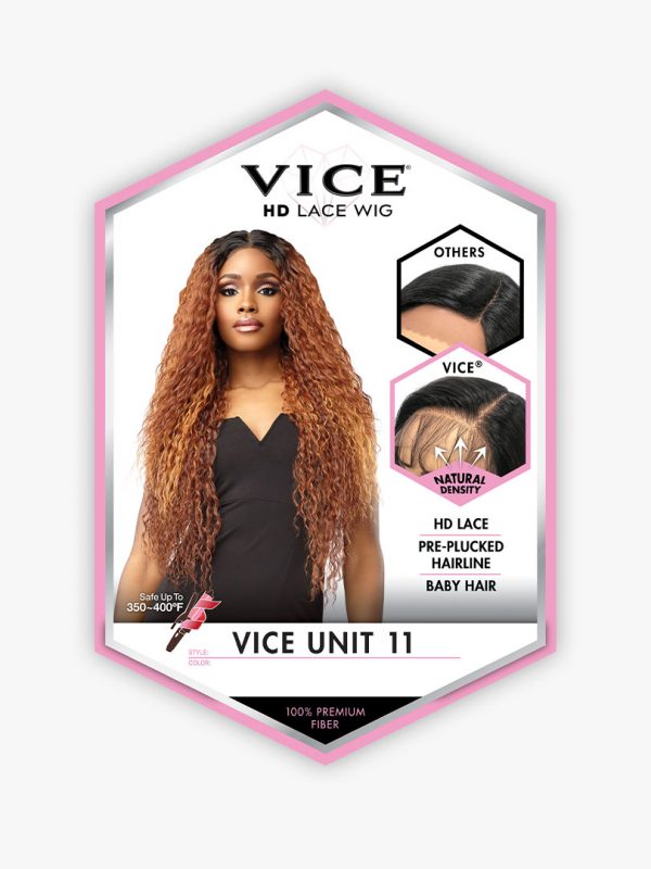 Vice Lace Unit 11 - 32"
