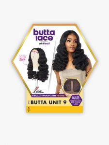 Butta Lace Unit 9 - 18"
