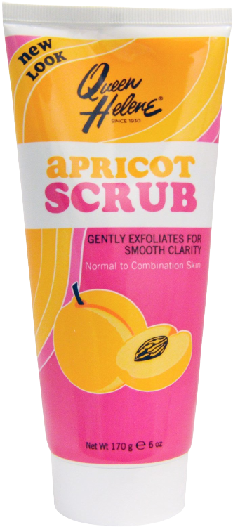 Queen Helene Apricot Scrub 6 oz