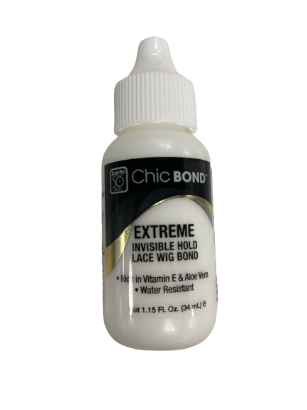 Chic Bond Extreme Invisible Hold Lace Wig Bond 1.3 oz