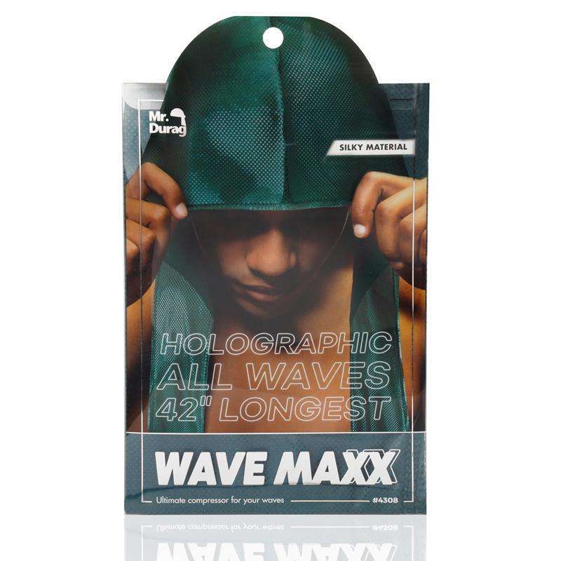 Wave Maxx Holographic All Waves 42" Long - Assorted Colors