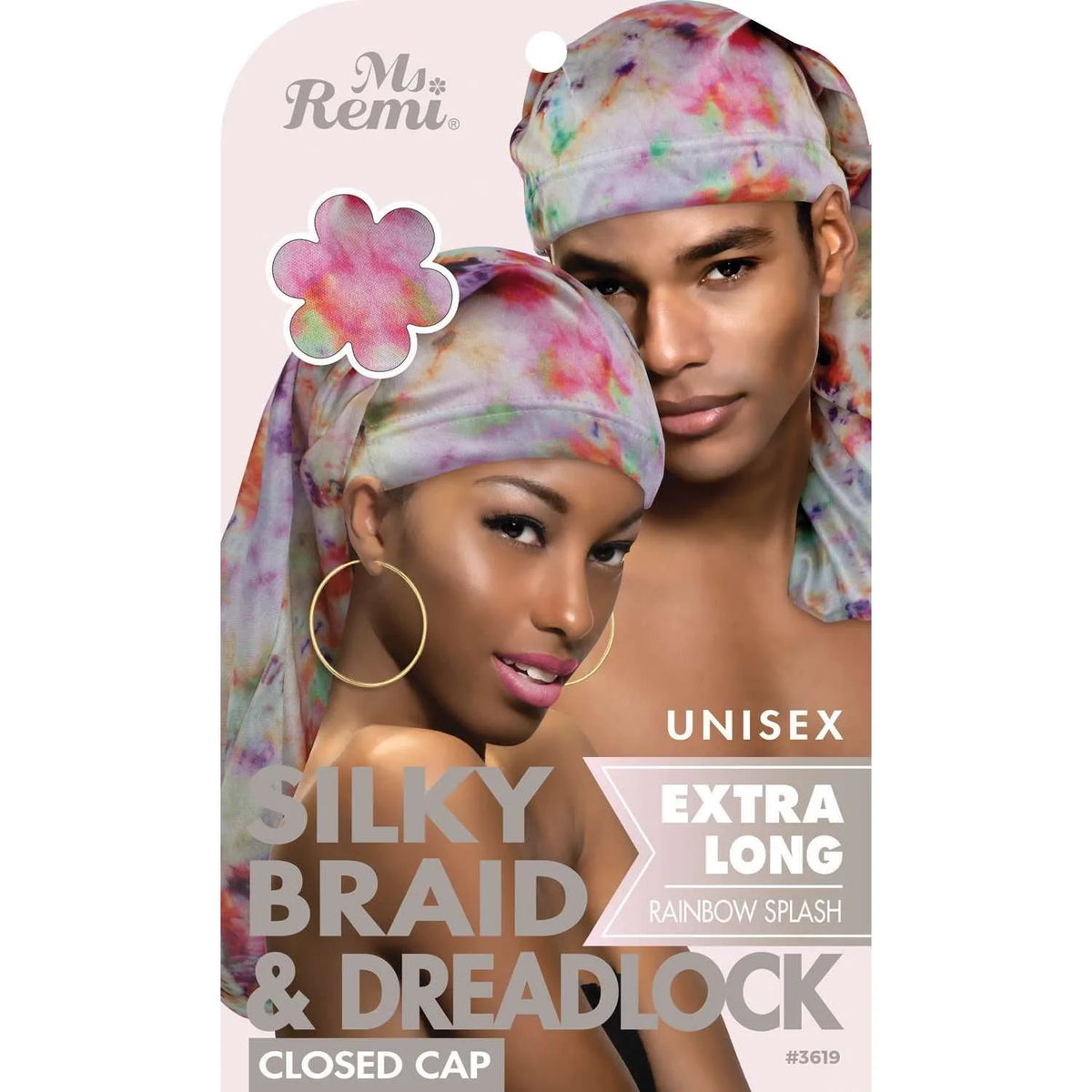 Ms. Remi Silky Braid & Loc - Closed Cap, Assorted