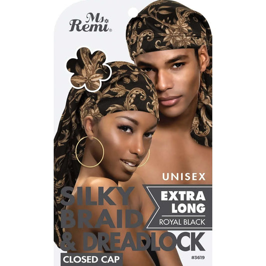 Ms. Remi Silky Braid & Loc - Closed Cap, Assorted