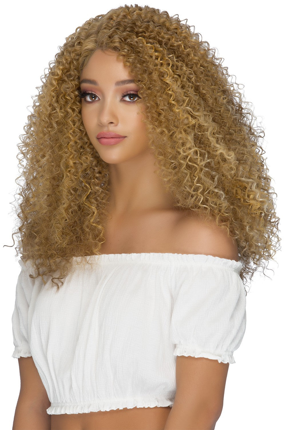 Palmer HD Lace Front