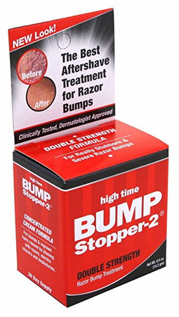 High Time Bump Stopper