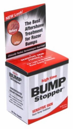 High Time Bump Stopper